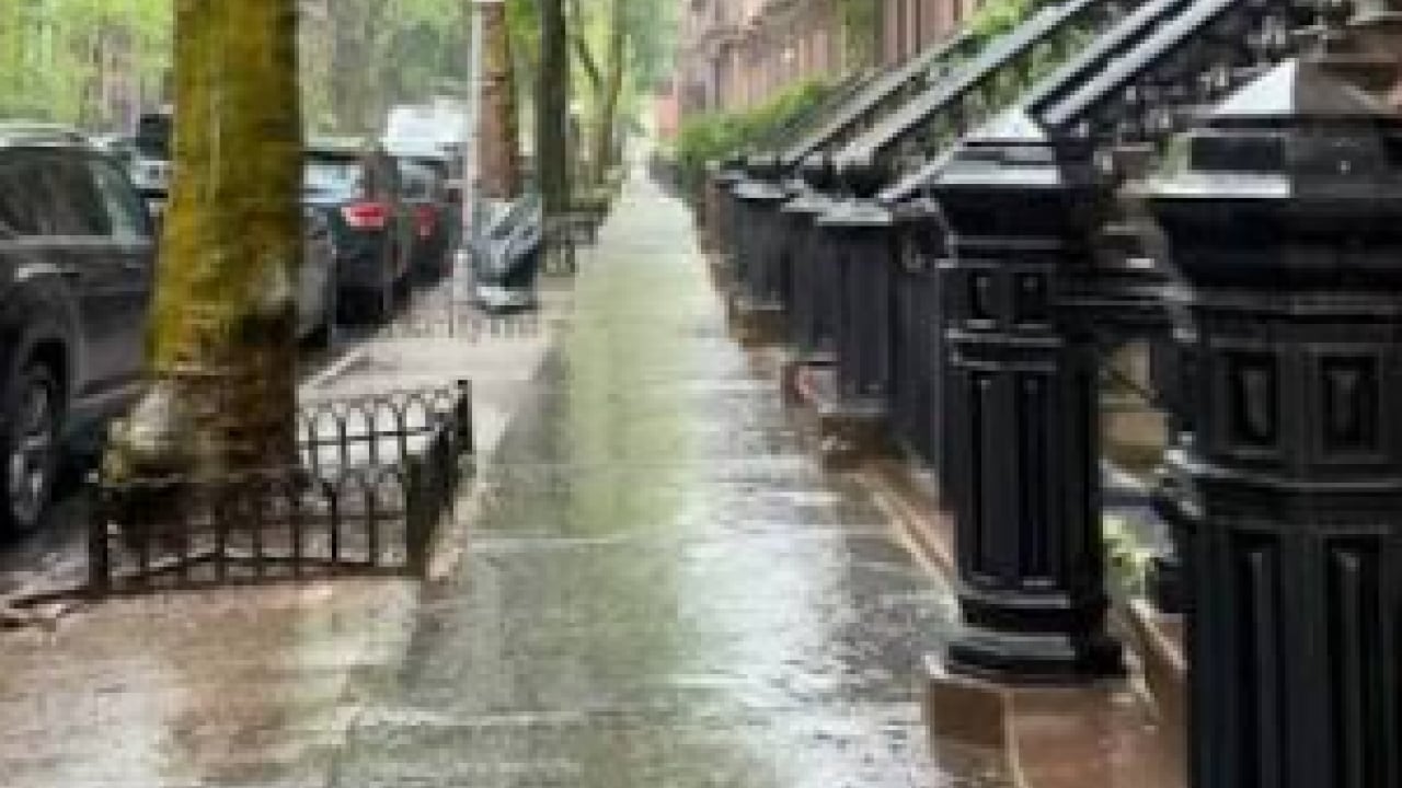 Foto - New York'tan korkutan görüntü: Dünya Kupası Finali iptal mi edilecek?