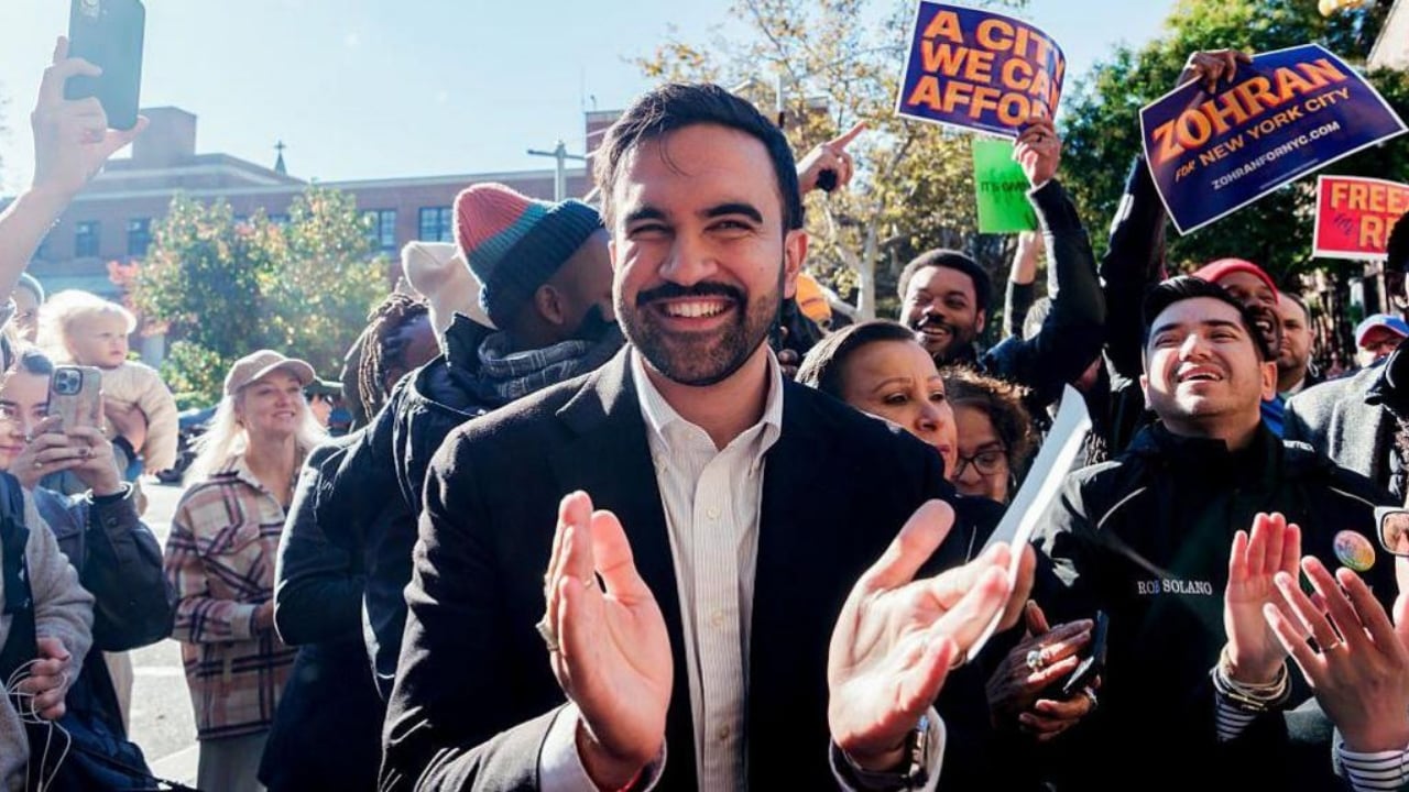 Foto - New York’un ilk Müslüman belediye başkanından, çok konuşulacak "Atatürk" paylaşımı: Bu, kafamda soru işareti