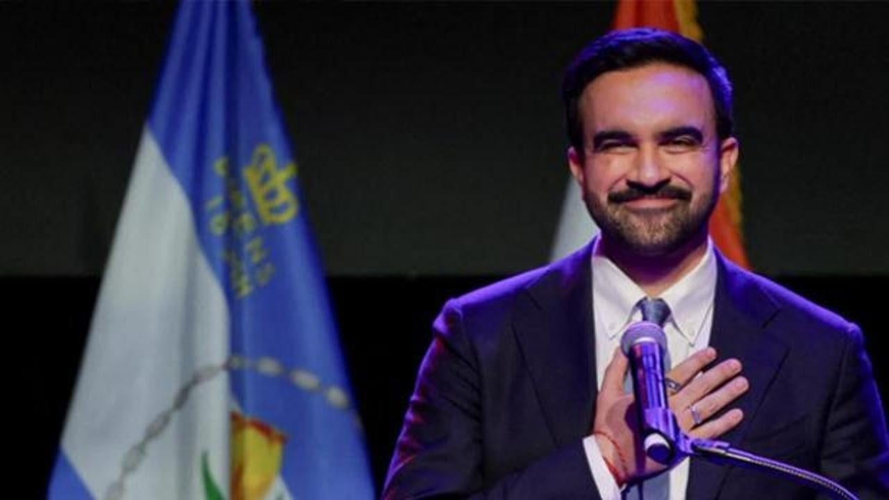 Foto - New York’un ilk Müslüman belediye başkanından, çok konuşulacak "Atatürk" paylaşımı: Bu, kafamda soru işareti