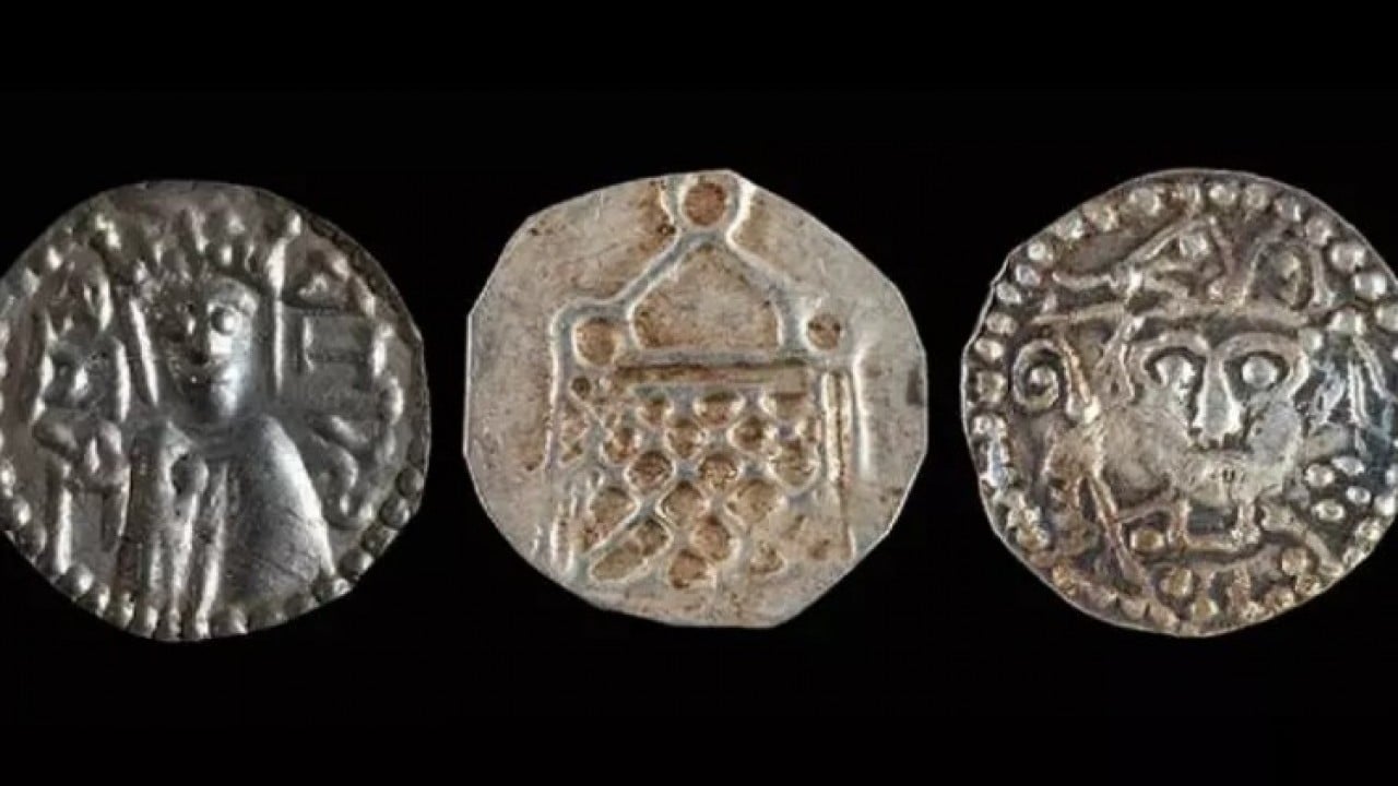 Foto - Neye niyet neye kısmet: Solucan ararken bakın ne buldu!