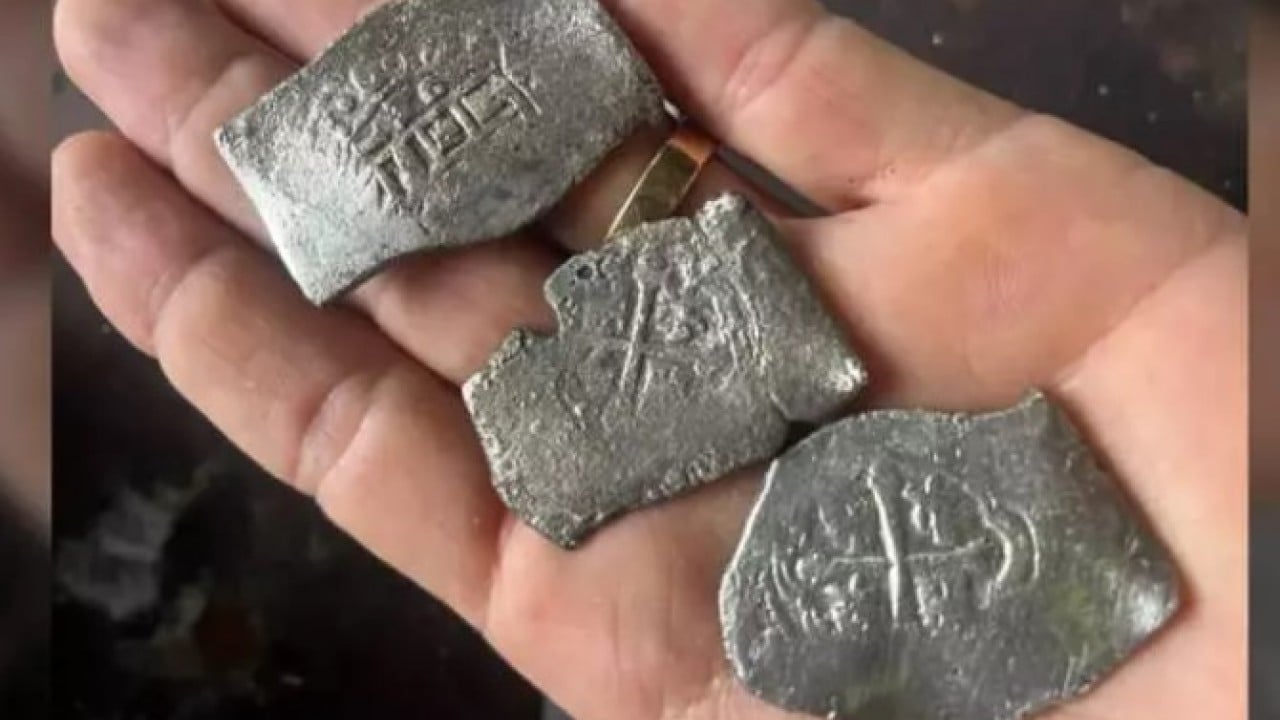 Foto - Neye niyet neye kısmet: Solucan ararken bakın ne buldu!