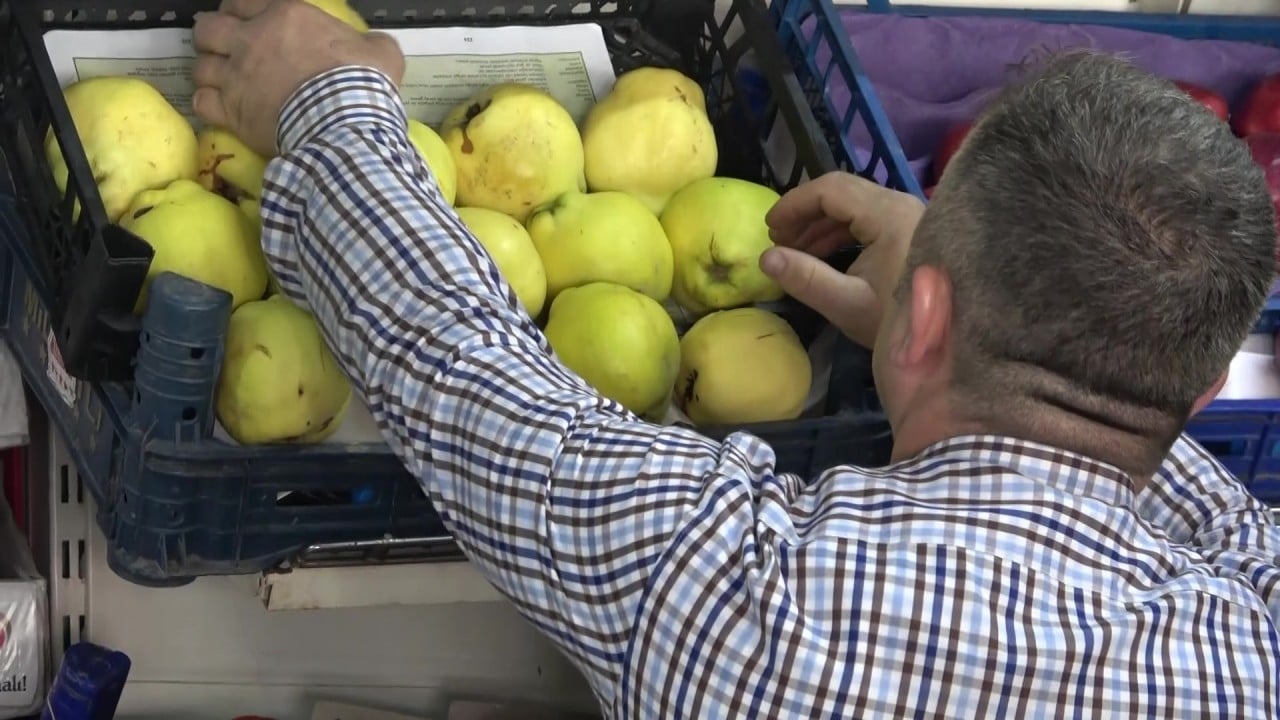 Foto - Neye uğradığını şaşırdı: Bu da ayvayı yiyen damat