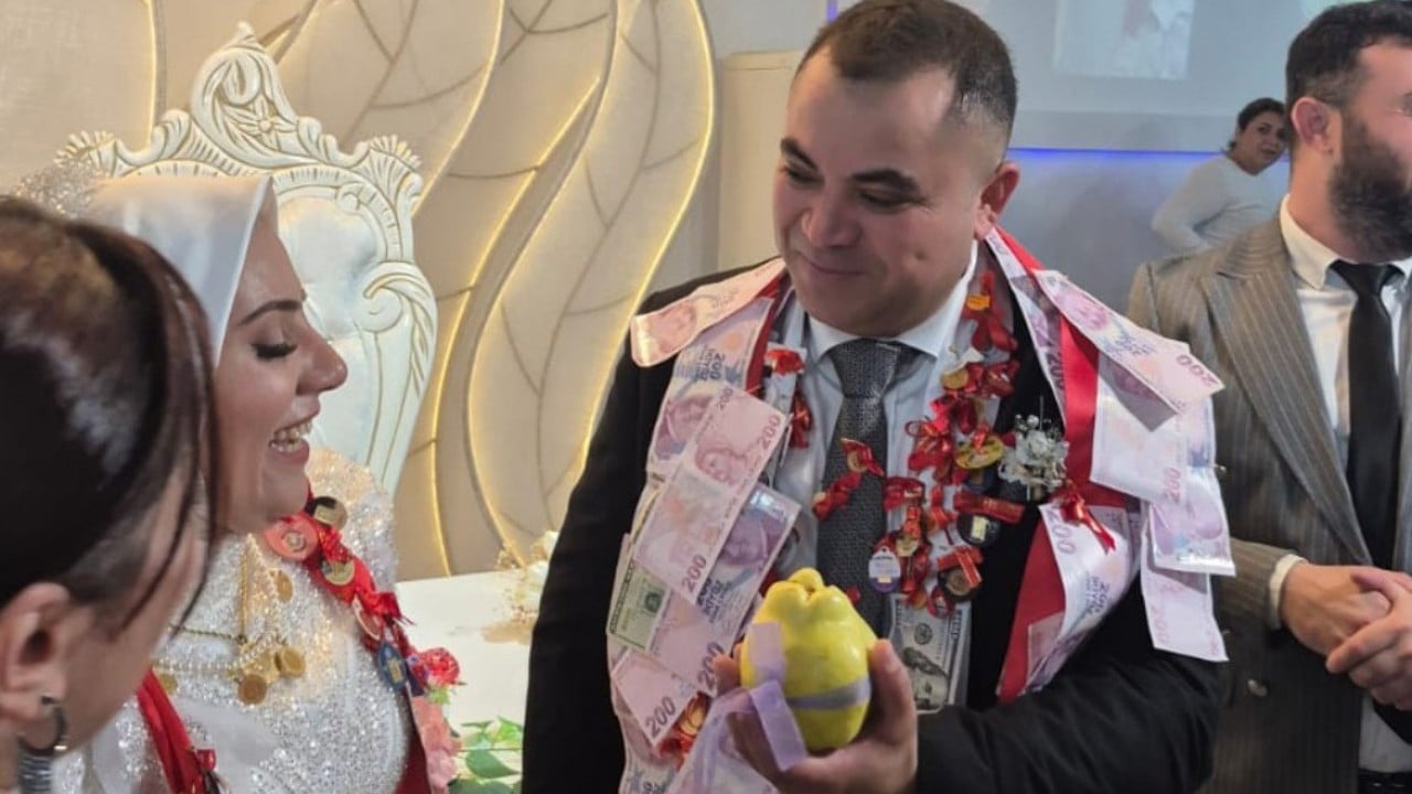 Neye uğradığını şaşırdı: Bu da ayvayı yiyen damat