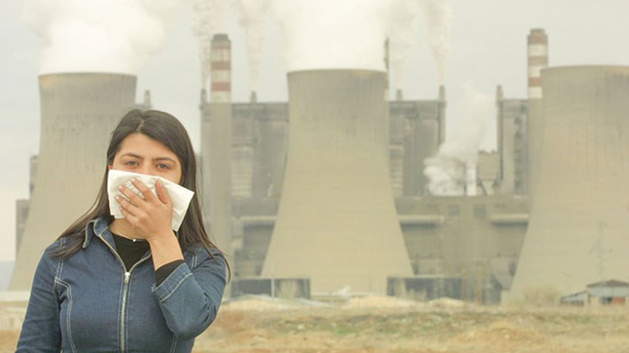 Foto - Neye yol açtığını duyunca inanamayacaksınız: Hava kirliliği deyip geçmeyin