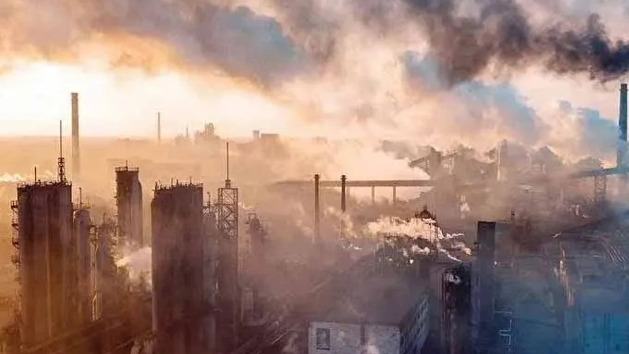 Foto - Neye yol açtığını duyunca inanamayacaksınız: Hava kirliliği deyip geçmeyin