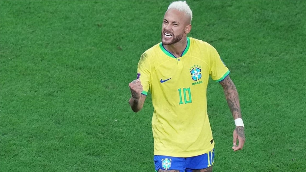 Foto - Neymar’a Brezilya milli takımı yolu yeniden açılıyor