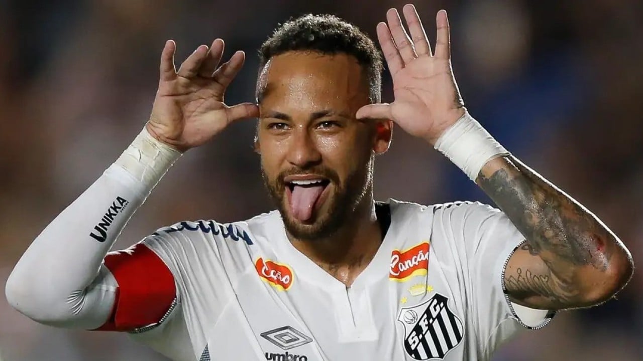 Foto - Neymar’dan Dünya Kupası hamlesi! İmzayı attı