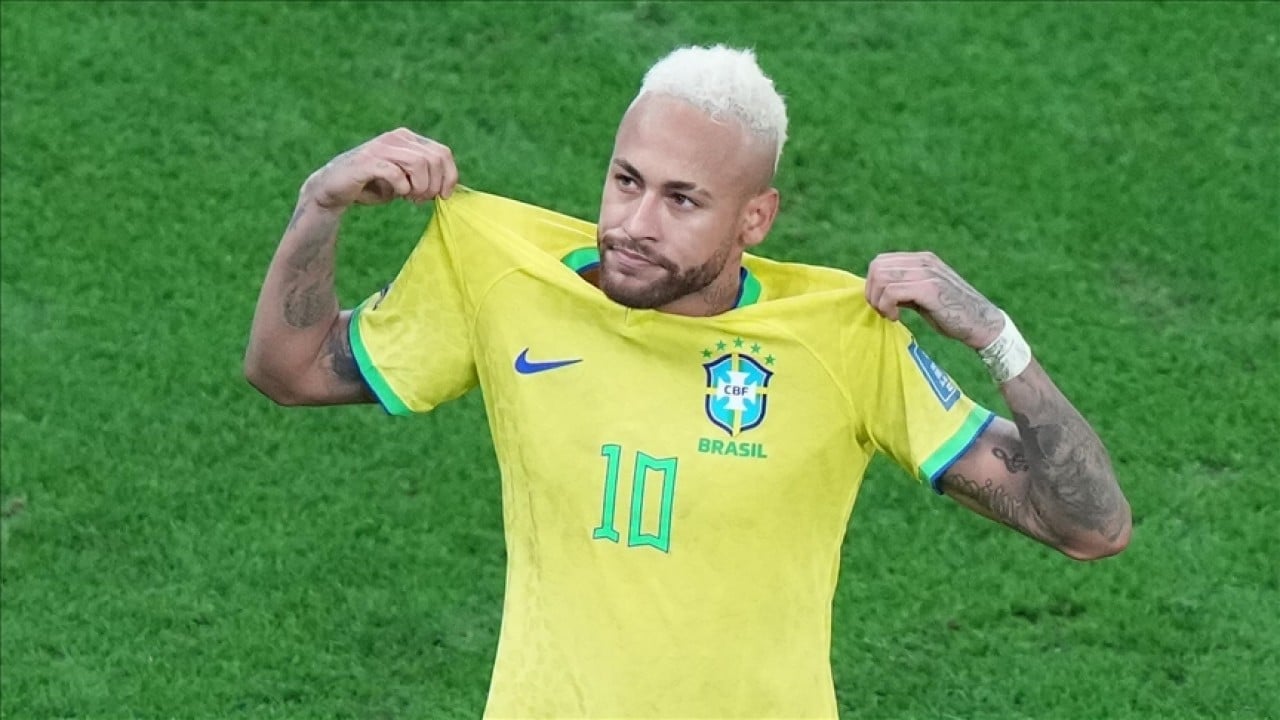 Neymar’dan Dünya Kupası hamlesi! İmzayı attı