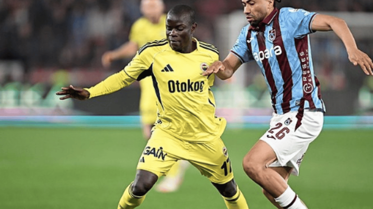 N'Golo Kante söz verdi! Performansı sonrası... Hala asist ve golü yok