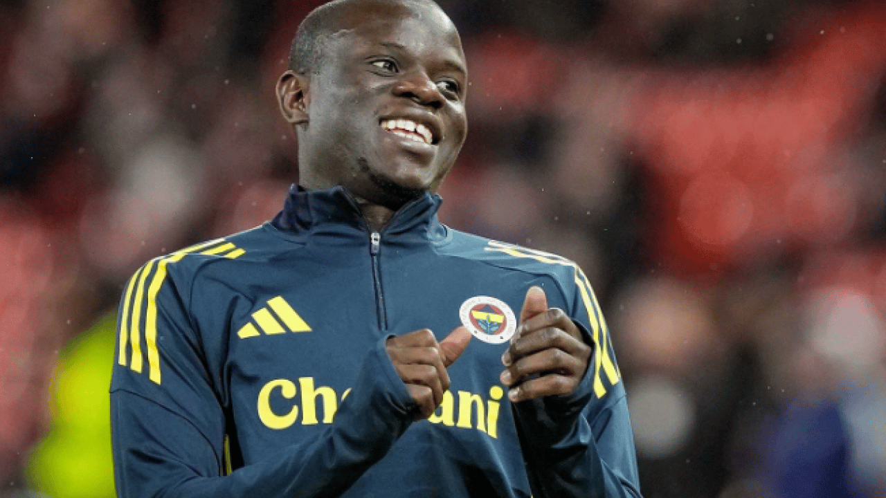 Foto - N’Golo Kante transfer iddiaları hakkında konuştu! ‘Neden olmasın'
