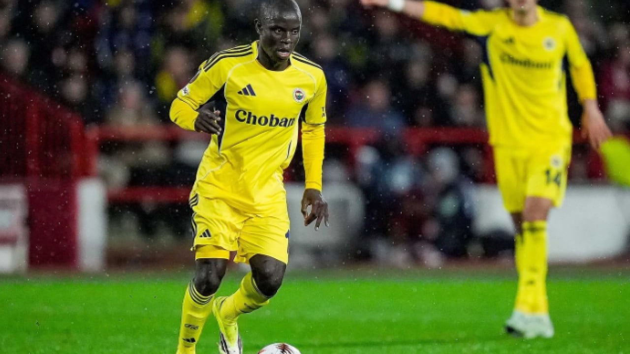 Foto - N’Golo Kante transfer iddiaları hakkında konuştu! ‘Neden olmasın'