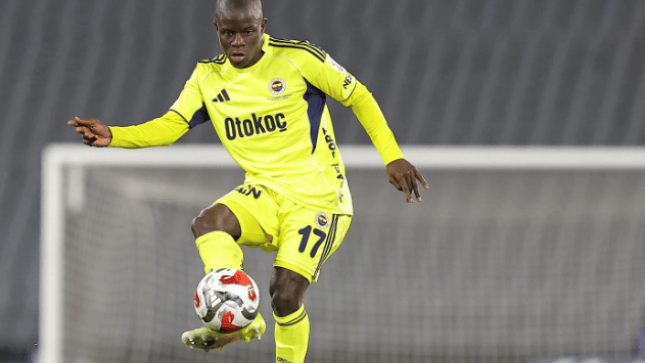 Foto - N’Golo Kante transfer iddiaları hakkında konuştu! ‘Neden olmasın'