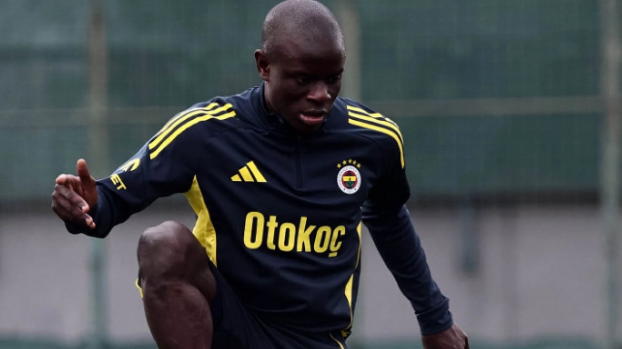 Foto - N’Golo Kante transfer iddiaları hakkında konuştu! ‘Neden olmasın'