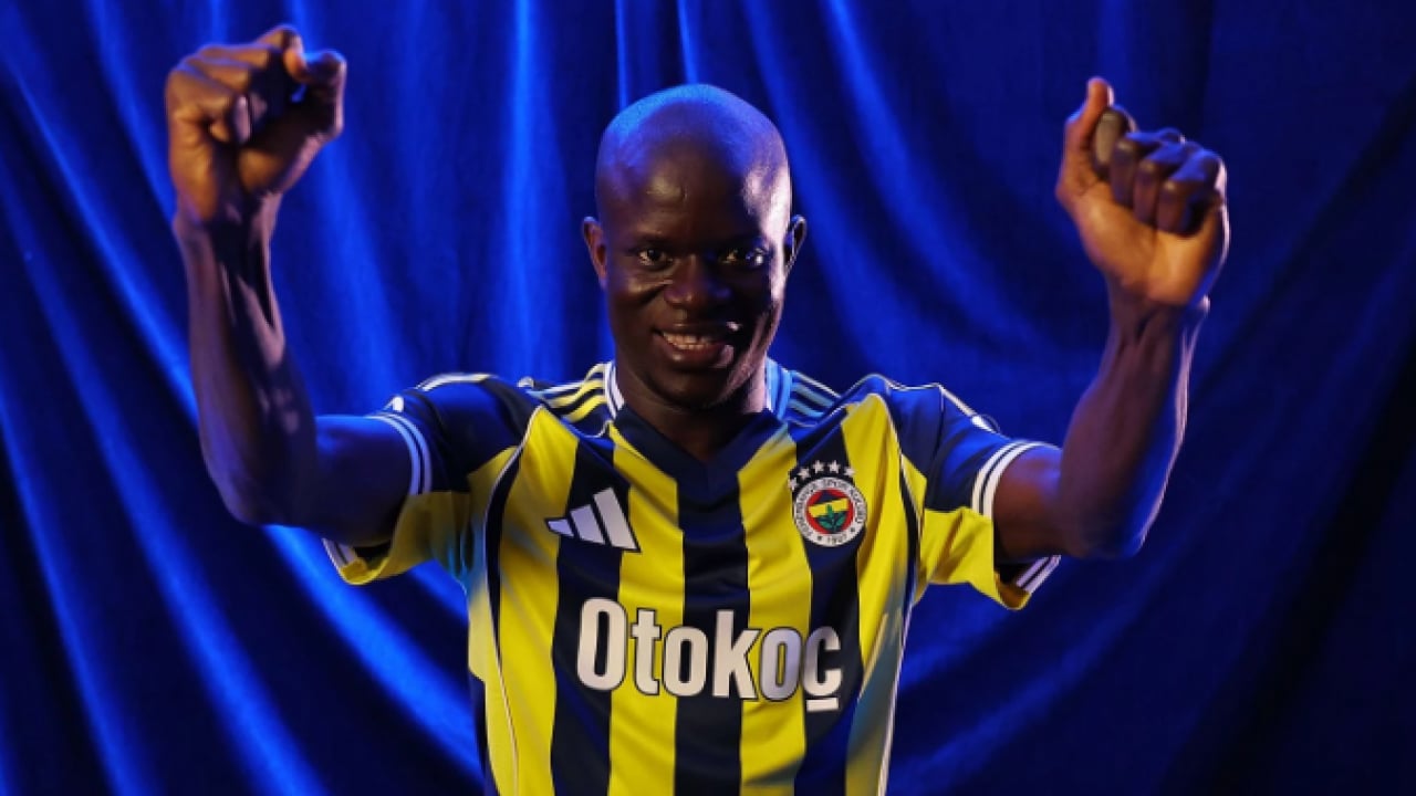 Foto - N’Golo Kante transfer iddiaları hakkında konuştu! ‘Neden olmasın'