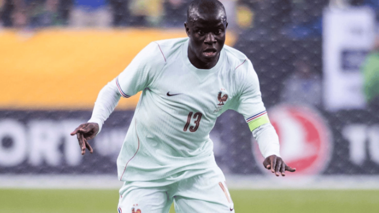 Foto - N’Golo Kante transfer iddiaları hakkında konuştu! ‘Neden olmasın'