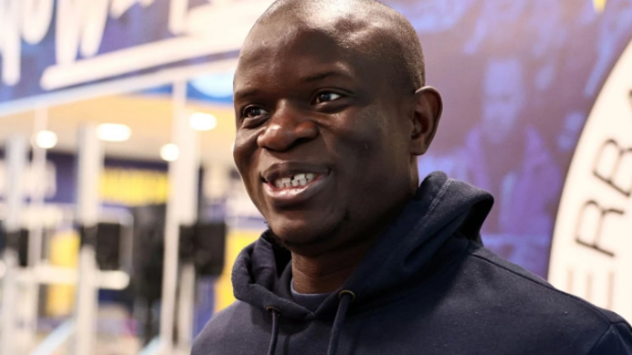 Foto - N’Golo Kante transfer iddiaları hakkında konuştu! ‘Neden olmasın'