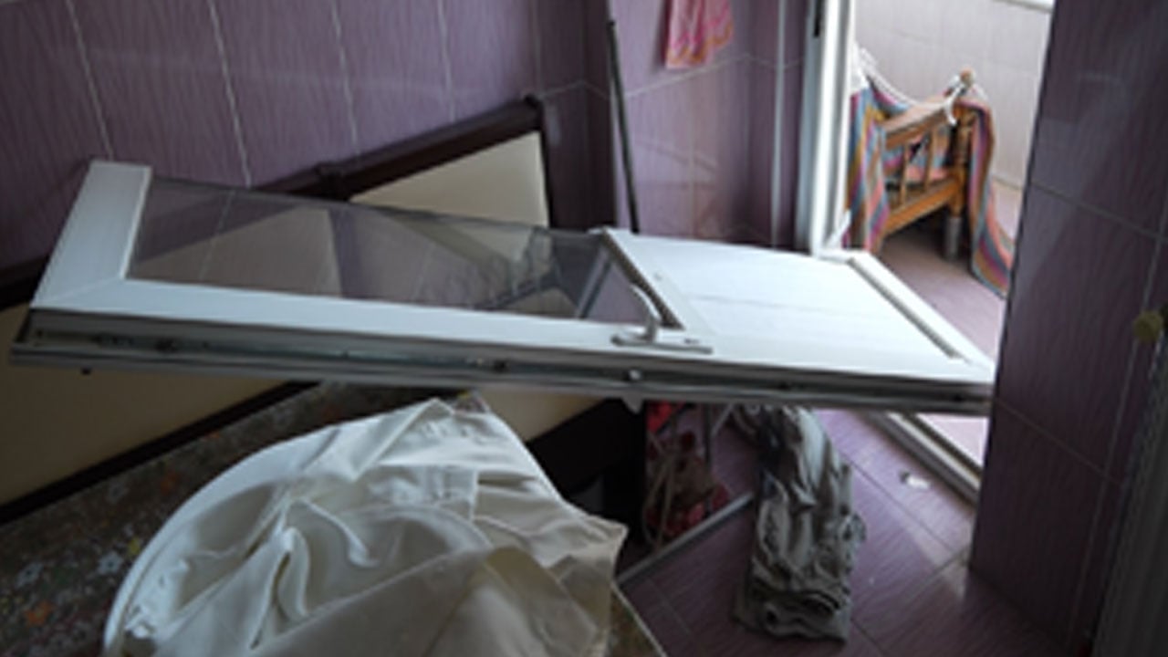 Foto - Niğde'deki patlamanın boyutu gün ağarınca ortaya çıktı: İran füzesi sandık