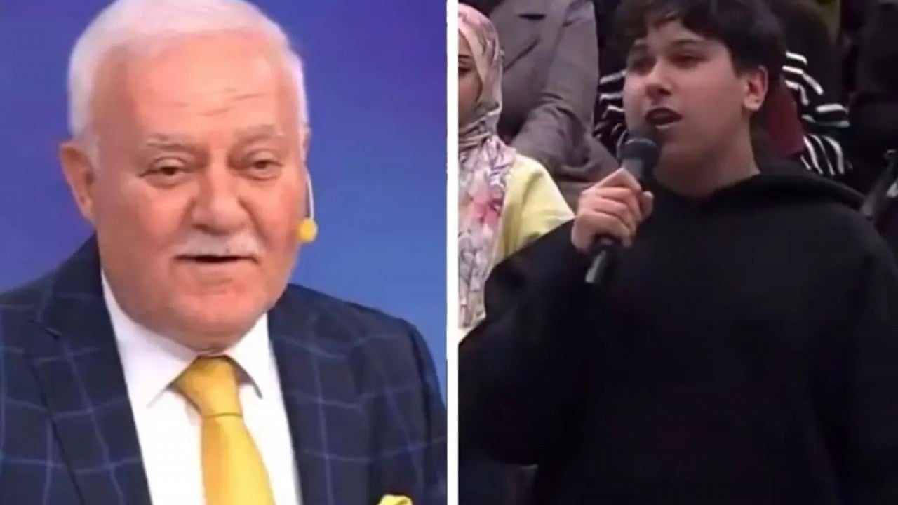 Foto - Nihat Hatipoğlu patladı: Duadan önce ayaklarını iyi kullanacaklar