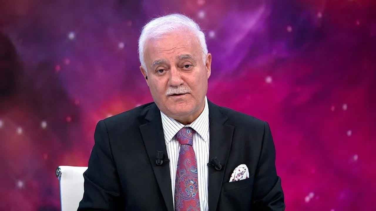 Foto - Nihat Hatipoğlu'nu ilk kez bu kadar sinirlendi! 'Başlı başına bir ucube'