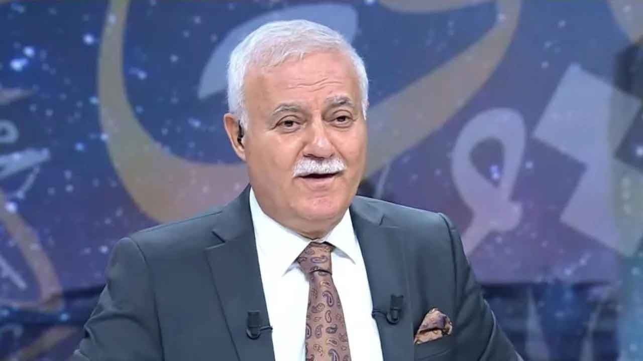 Foto - Nihat Hatipoğlu'nu ilk kez bu kadar sinirlendi! 'Başlı başına bir ucube'