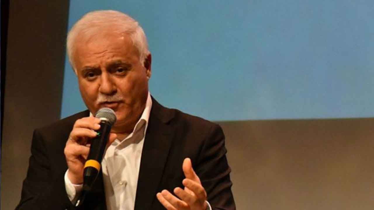 Foto - Nihat Hatipoğlu'nu ilk kez bu kadar sinirlendi! 'Başlı başına bir ucube'