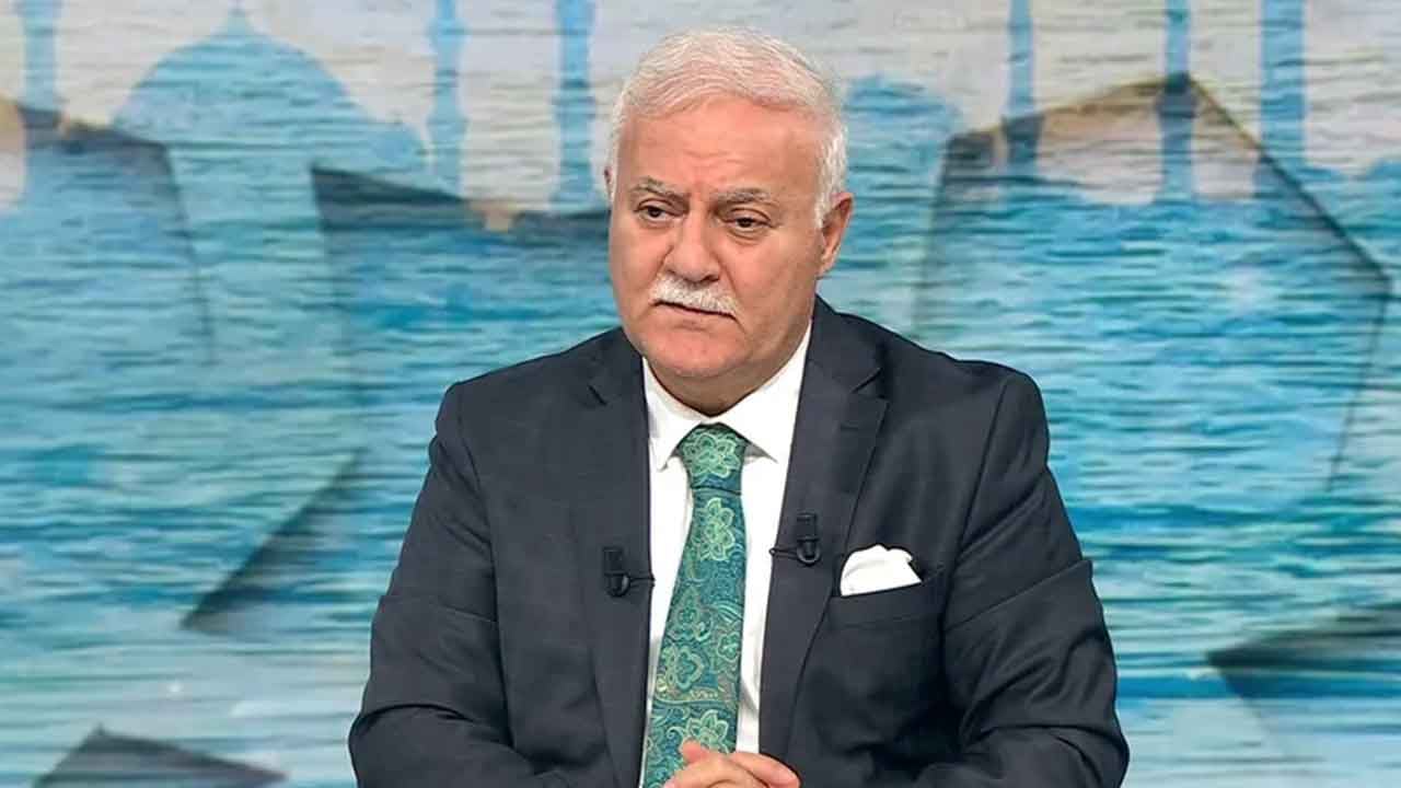 Foto - Nihat Hatipoğlu'nu ilk kez bu kadar sinirlendi! 'Başlı başına bir ucube'