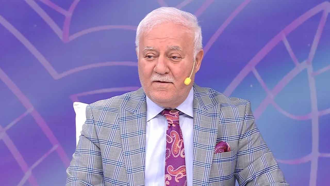 Foto - Nihat Hatipoğlu'nu ilk kez bu kadar sinirlendi! 'Başlı başına bir ucube'