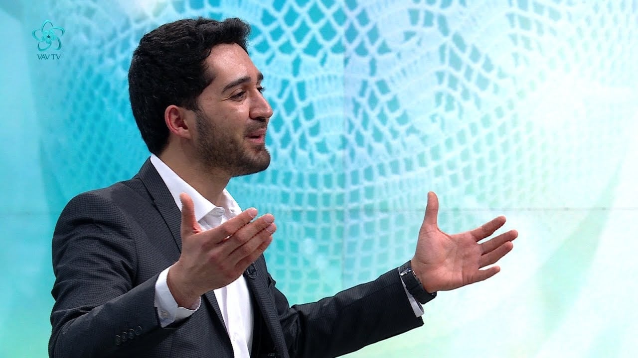 Foto - Nihat Hatipoğlu’nun ilahiyatçı oğlundan sürpriz karar