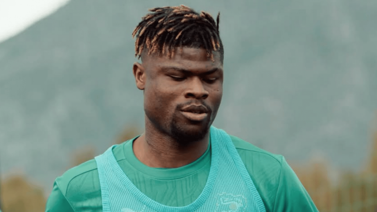 Foto - Nihayet bitiyor... Kartal baskıyı arttırdı: Agbadou bu hafta içinde netleşecek