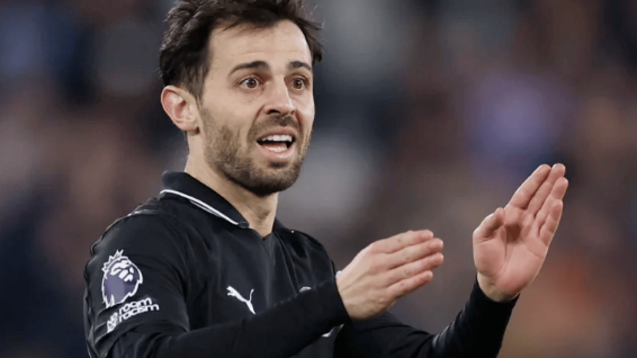 Foto - Nihayet konuştu: Ve Galatasaray'ın teklif yaptığı Bernardo Silva sonunda resmi açıklamayı yaptı
