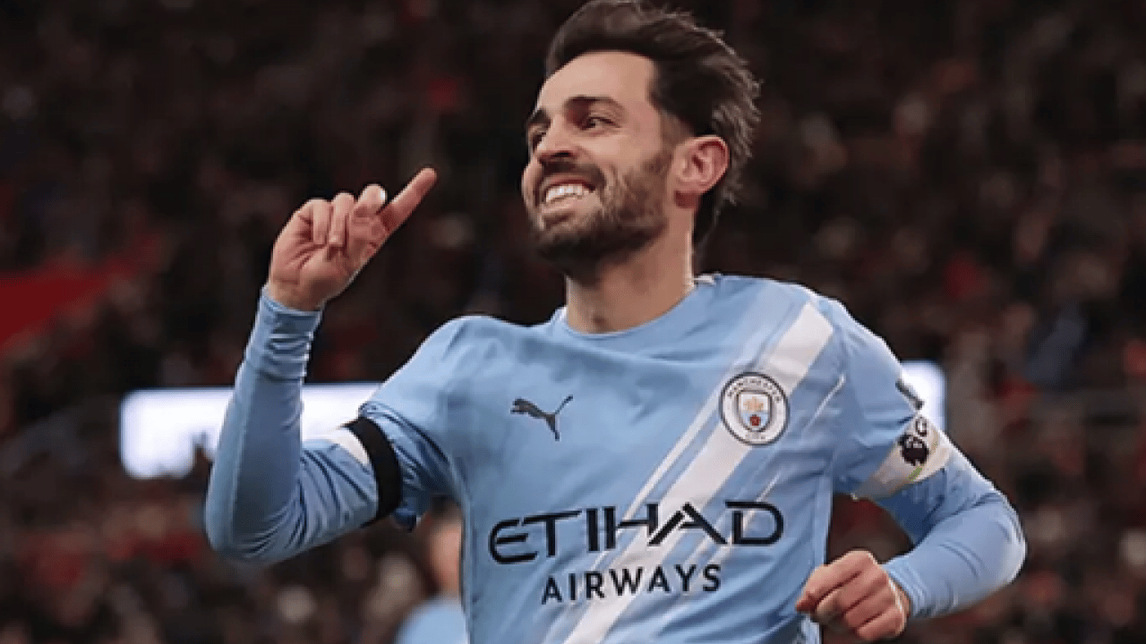 Foto - Nihayet konuştu: Ve Galatasaray'ın teklif yaptığı Bernardo Silva sonunda resmi açıklamayı yaptı