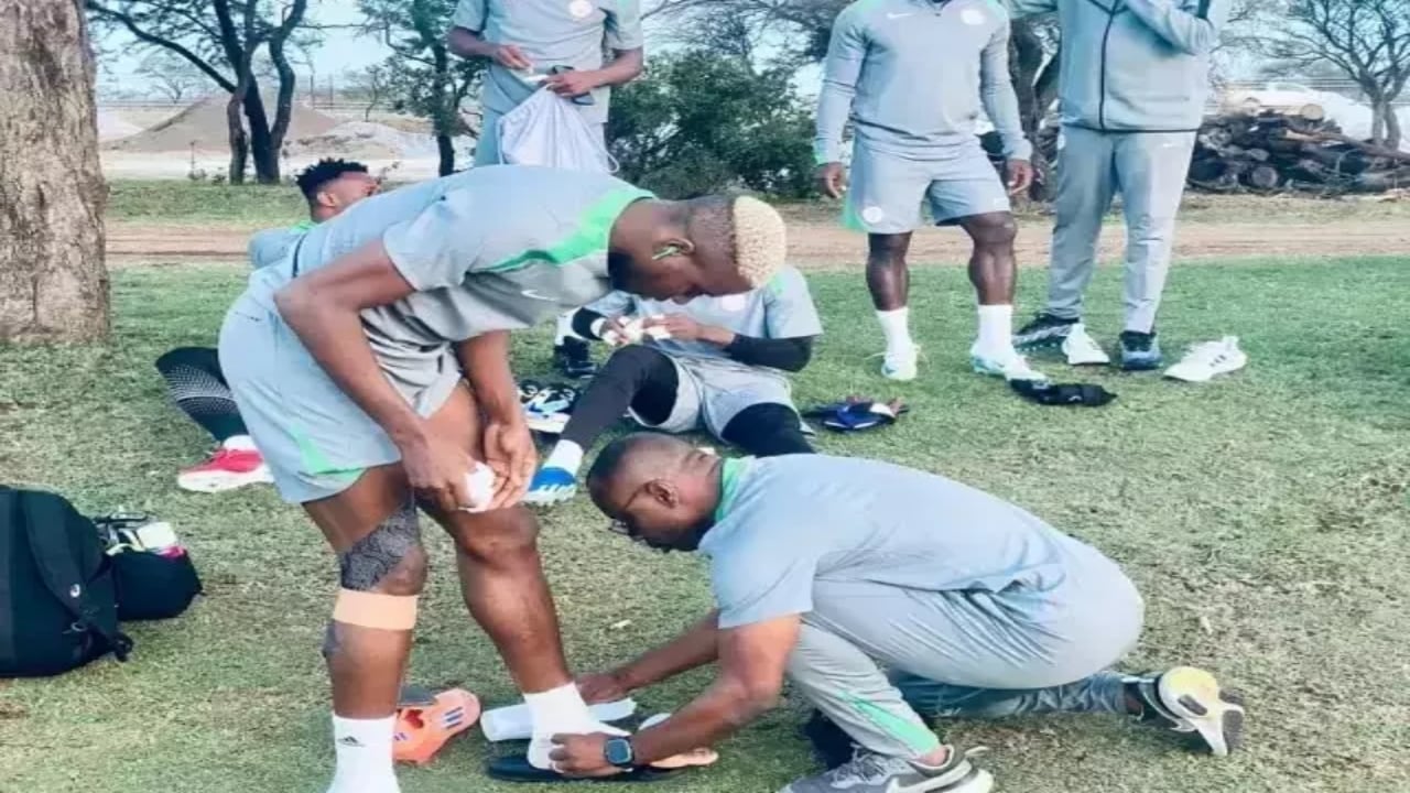 Foto - Nijerya’da Osimhen krizi patlak verdi! Galatasaray’ı çıldırtan talep