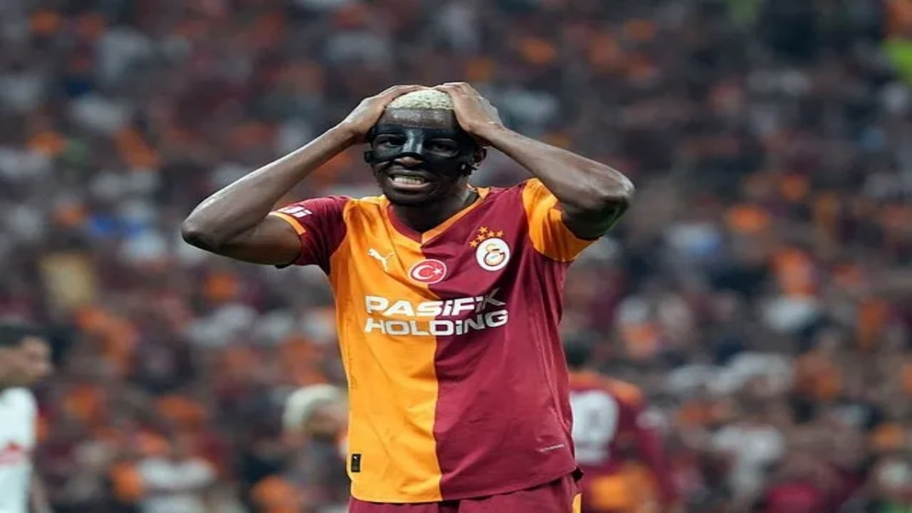 Nijerya’da Osimhen krizi patlak verdi! Galatasaray’ı çıldırtan talep