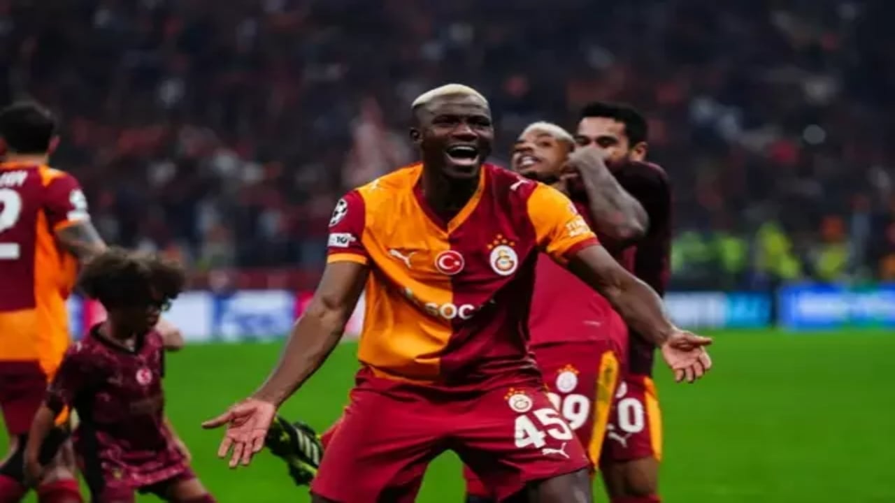 Foto - Nijerya’da Osimhen krizi patlak verdi! Galatasaray’ı çıldırtan talep