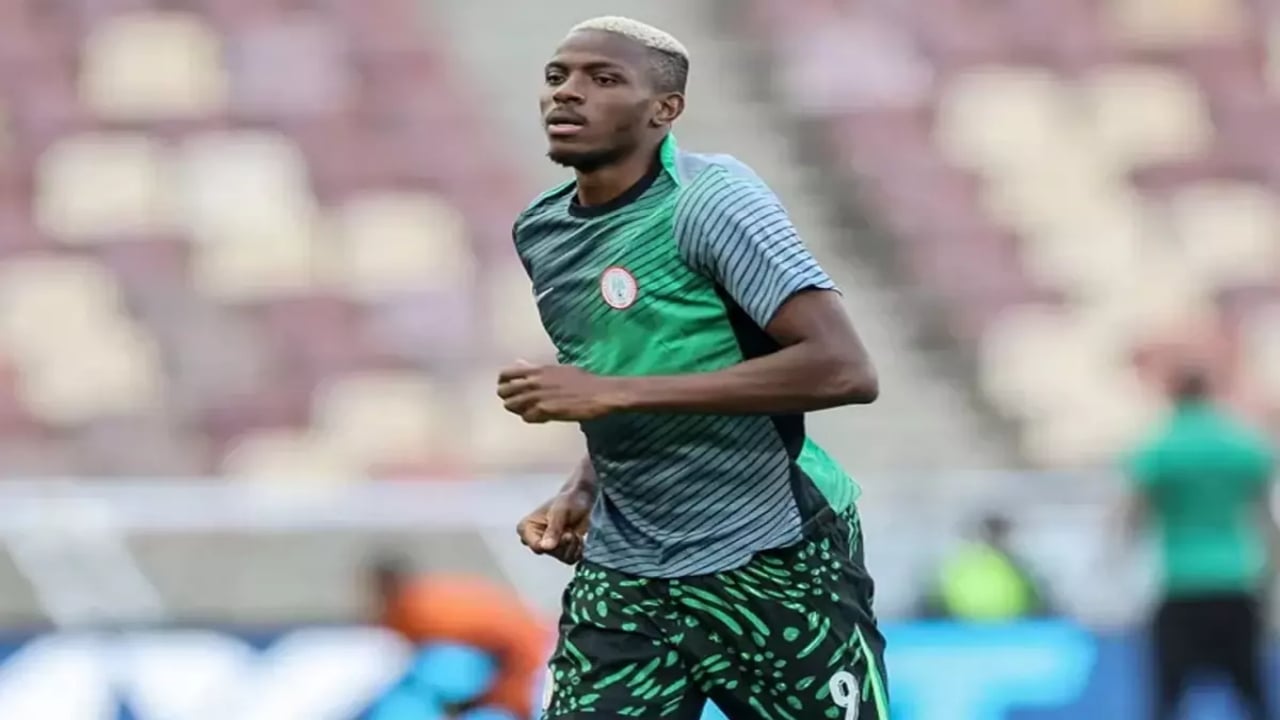 Foto - Nijerya’da Osimhen krizi patlak verdi! Galatasaray’ı çıldırtan talep