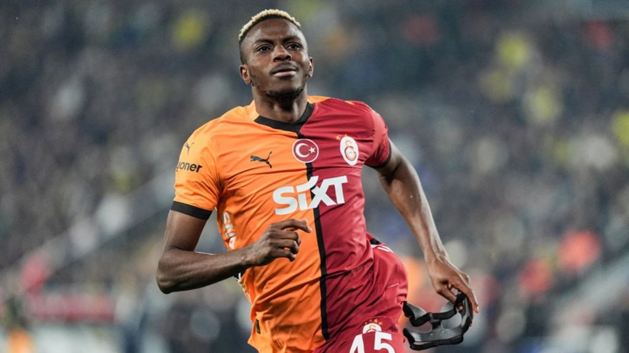 Foto - Nijerya’da Osimhen krizi patlak verdi! Galatasaray’ı çıldırtan talep