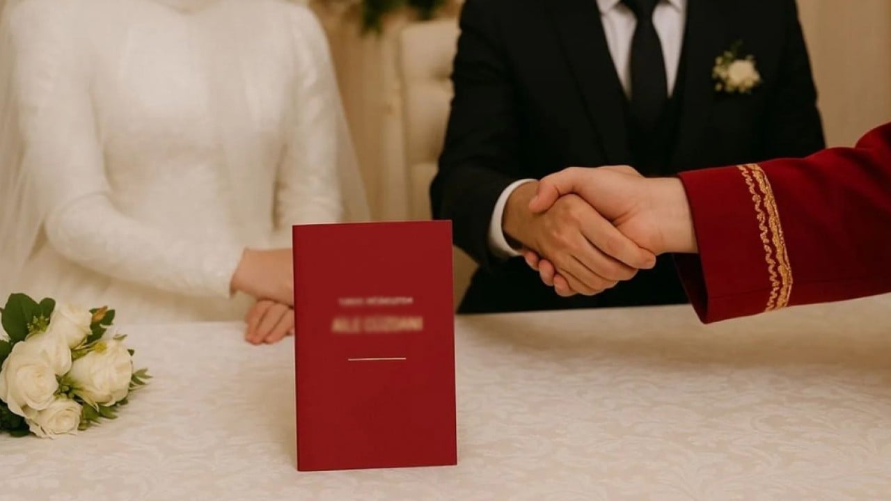 Foto - Nikâh memuru konuşmasını yapay zekâ ile hazırladı! Mahkeme nikâhı geçersiz saydı