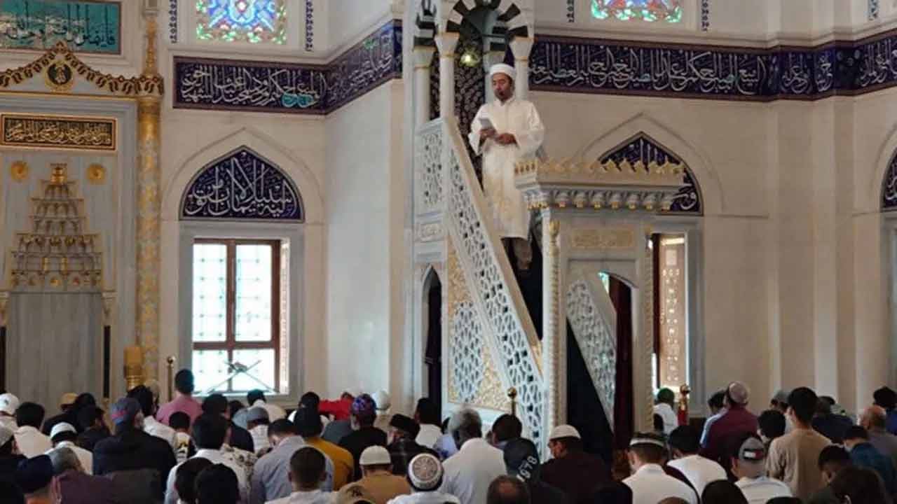 Foto - ‘Nikâhın en hayırlısı en kolay olanıdır!’ Cuma hutbesinde aileye vurgu