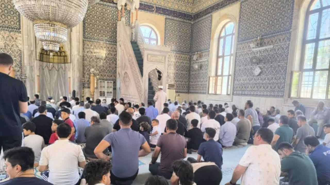 Foto - ‘Nikâhın en hayırlısı en kolay olanıdır!’ Cuma hutbesinde aileye vurgu