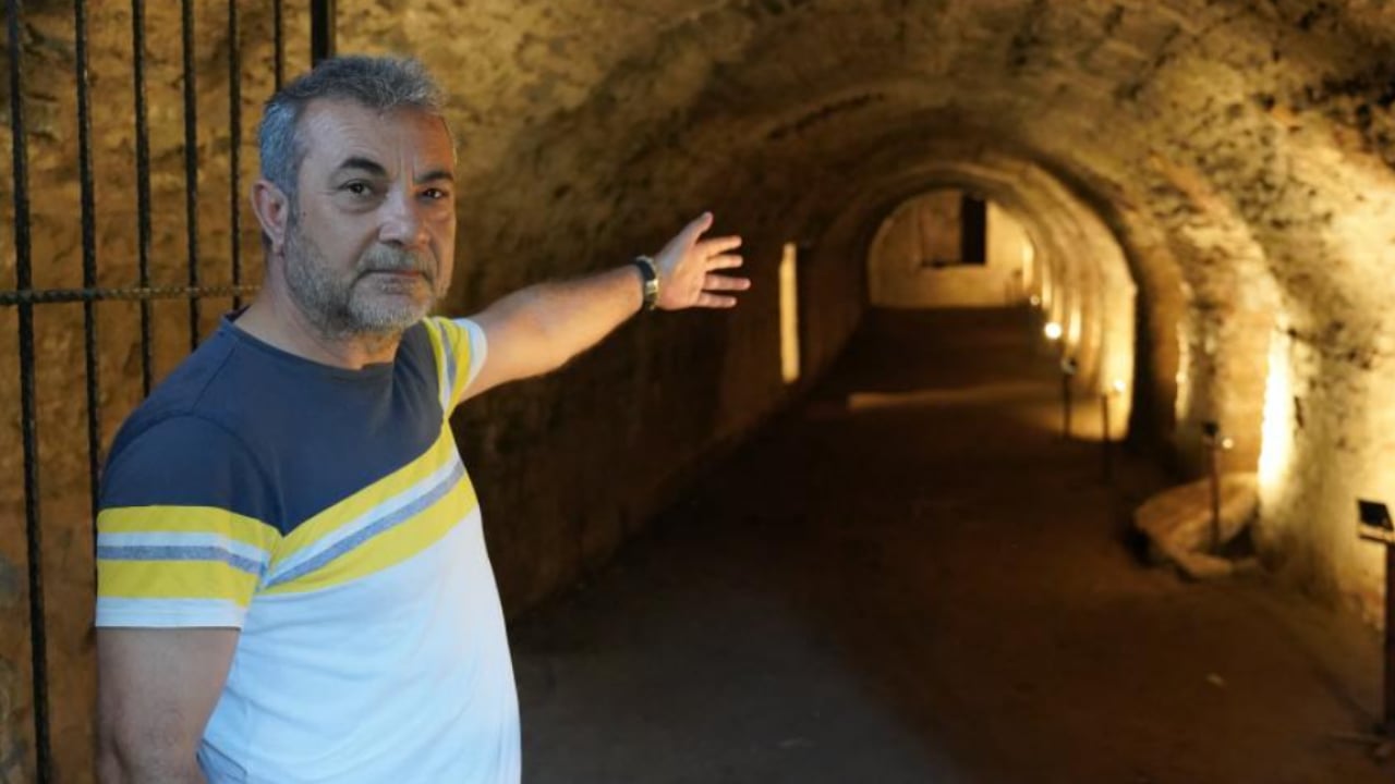 Foto - Niksar'da tesadüfen keşfedildi: Tam 2 bin yıldır tarihe tanıklık ediyor!