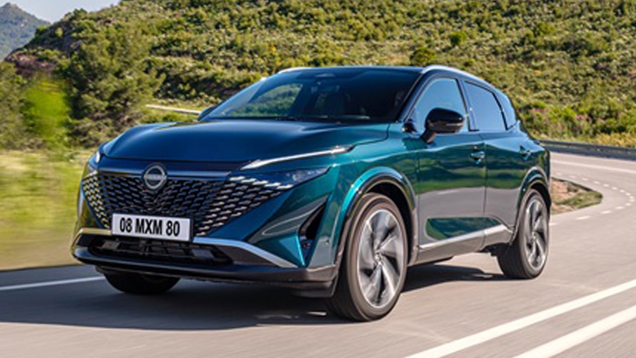 Nisan ayında Qashqai’de şimdiye kadarki en büyük fırsat! Hem bireysel hem ticari avantaj