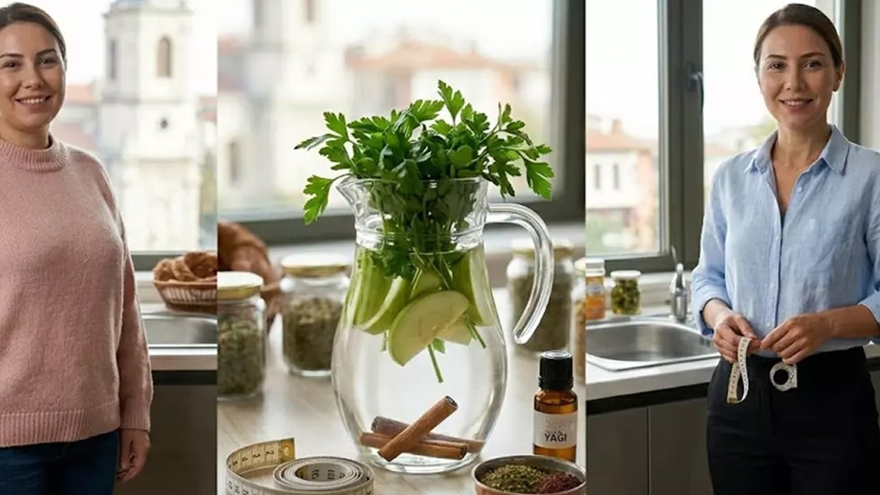 Foto - Nisan, Haziran ayına fit girin! Yarım limon: Yağ yakımını 3 katına çıkarıyor! Yağ yakan bahar detoksu şaşırtacak!