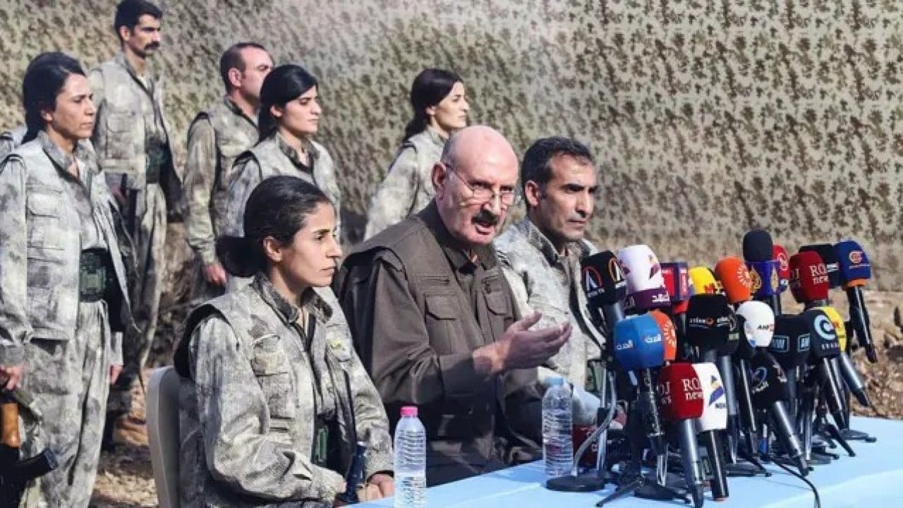 Foto - Nizar Amedi Suudilere konuştu: Dosyayı Türkiye ile kapatacağız