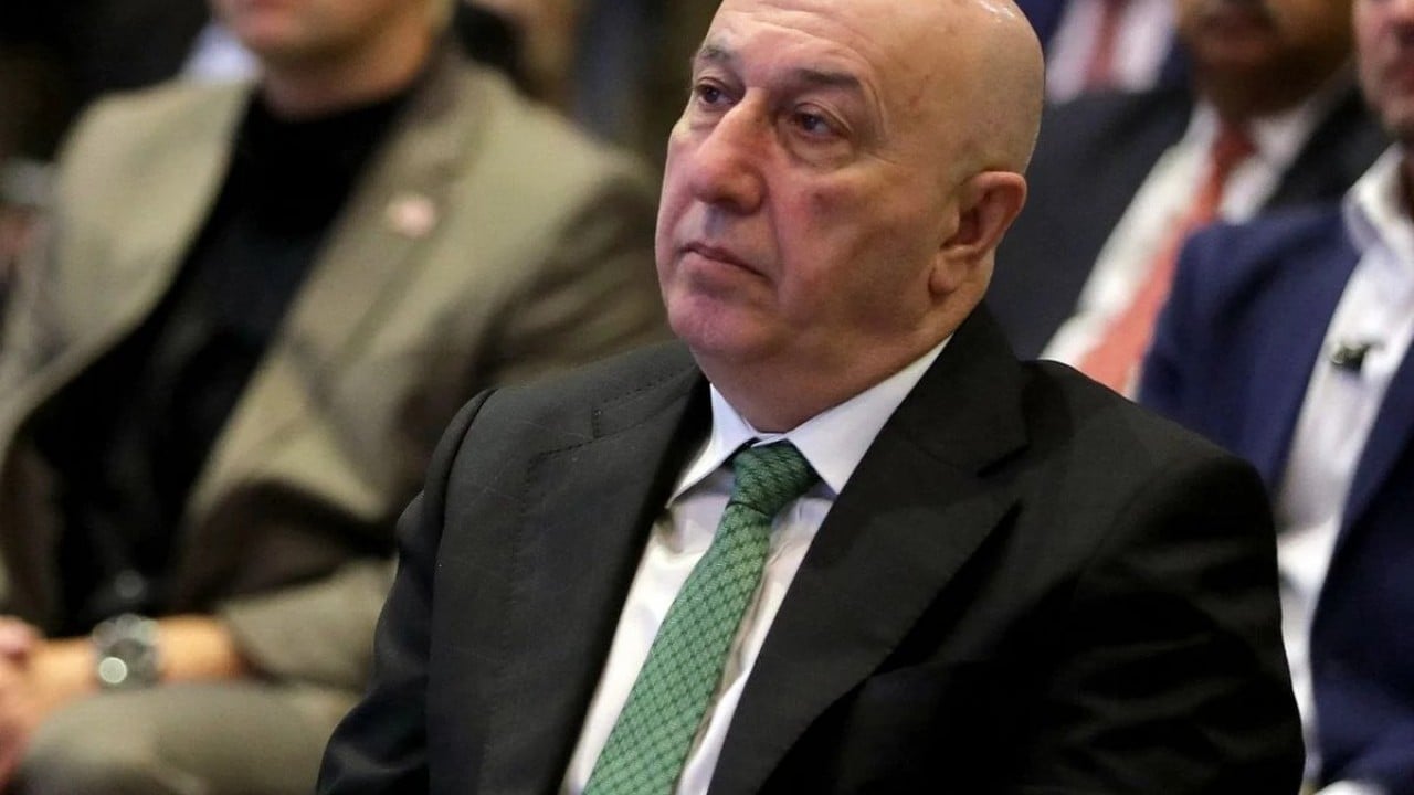 Foto - Nizar Amedi Suudilere konuştu: Dosyayı Türkiye ile kapatacağız