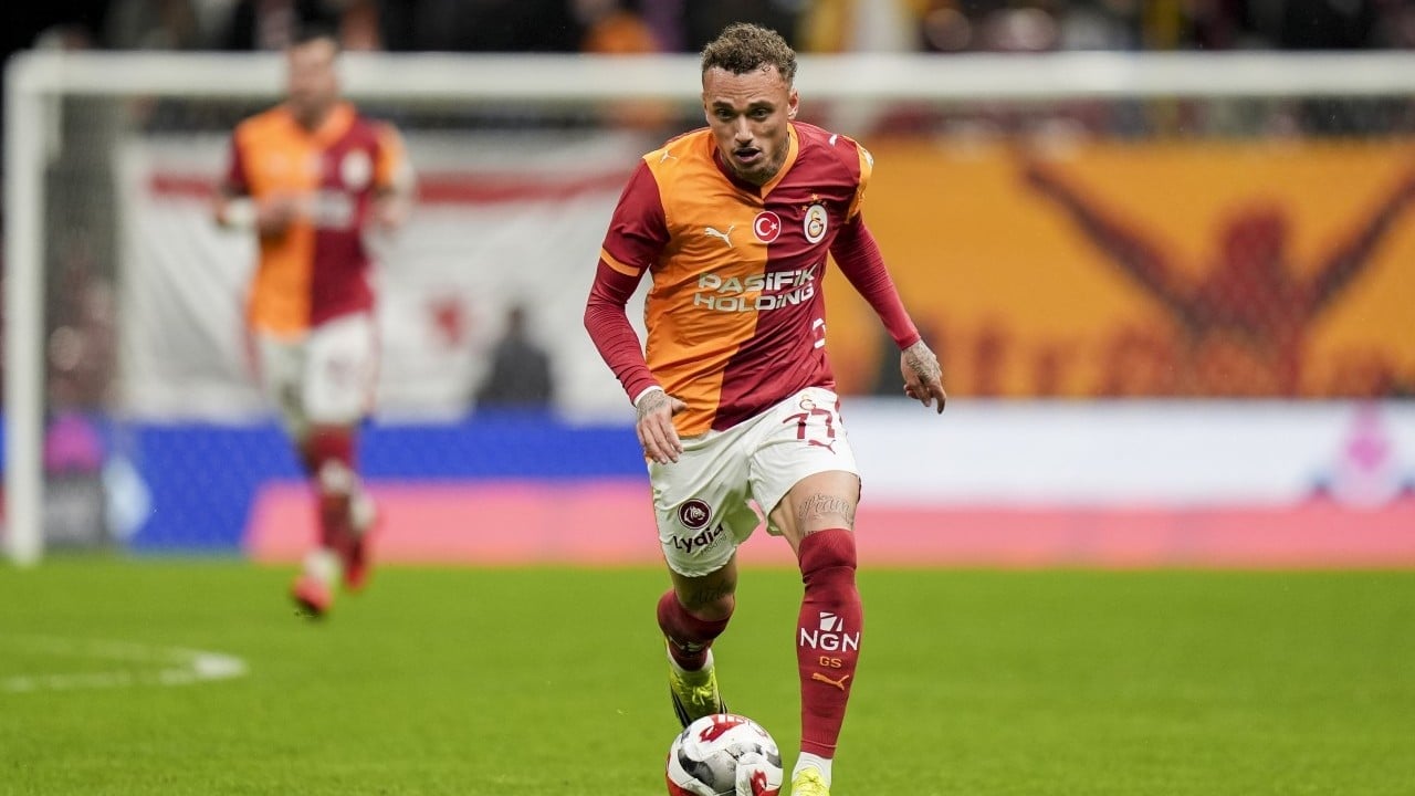 Foto - Noa Lang'dan Galatasaray itirafı: Dürüst olmak gerekirse dedi ve...