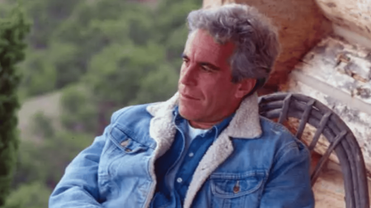 Foto - Nobel ödüllü bilim insanının Epstein'in evinde fotoğrafları ortaya çıktı!