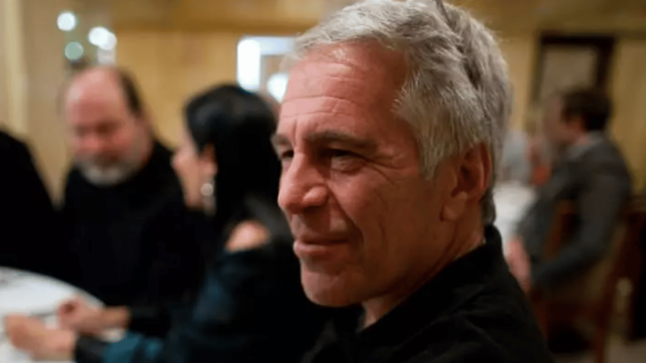 Foto - Nobel ödüllü bilim insanının Epstein'in evinde fotoğrafları ortaya çıktı!