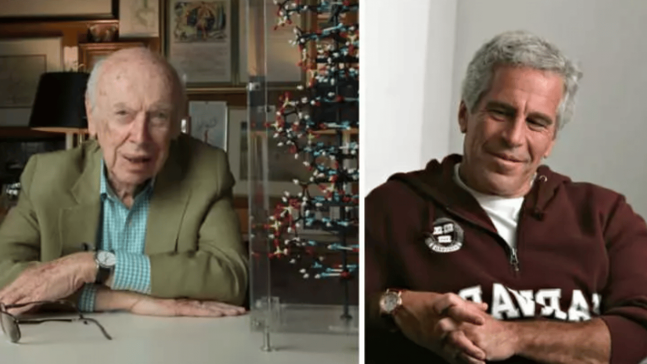 Nobel ödüllü bilim insanının Epstein'in evinde fotoğrafları ortaya çıktı!