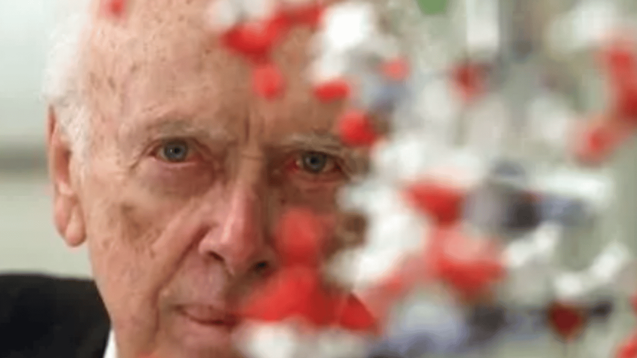 Foto - Nobel ödüllü bilim insanının Epstein'in evinde fotoğrafları ortaya çıktı!