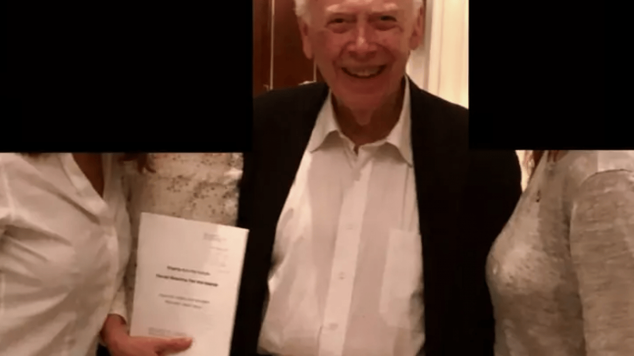 Foto - Nobel ödüllü bilim insanının Epstein'in evinde fotoğrafları ortaya çıktı!